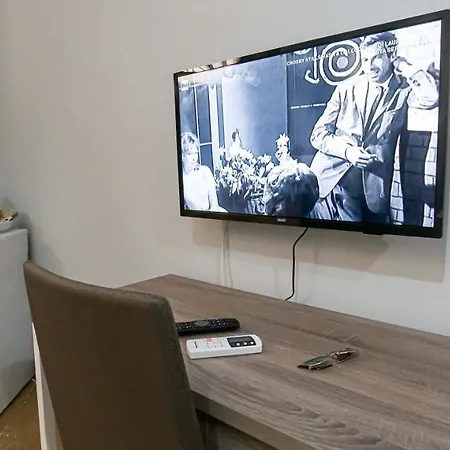 Giachi Friendly Stazione Apartment Palermo