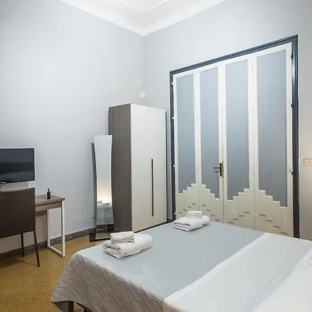 Apartment Giachi Friendly Stazione Palermo