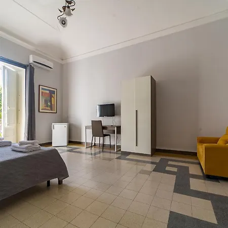 Giachi Friendly Stazione Appartamento Palermo