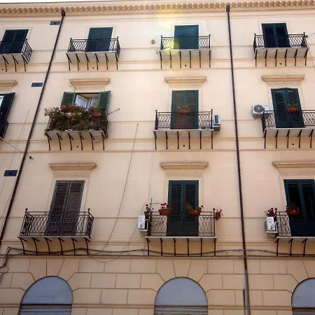 Giachi Friendly Stazione Apartment Palermo
