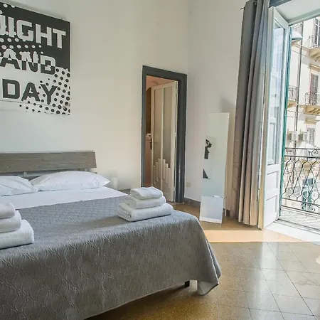 Apartment Giachi Friendly Stazione Palermo