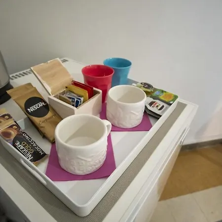 Giachi Friendly Stazione Apartment *