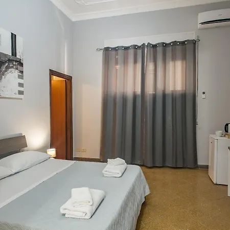 Apartmán Giachi Friendly Stazione Palermo